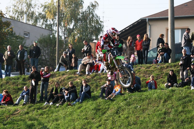 MM Slovenska Šenkvice 12.10.2008